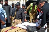 پاکستان: 6 ماہ میں 100 سے زیادہ سیکیورٹی اہلکار مارے گئے