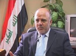 فوز حيدر العبادي بمنصب النائب الاول لرئيس البرلمان العراقى