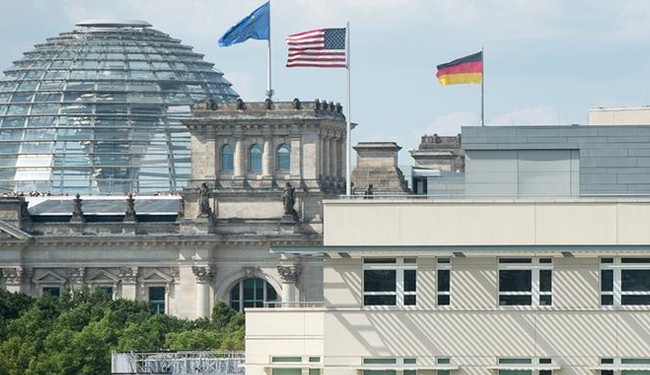12 Spione in deutschen Ministerien