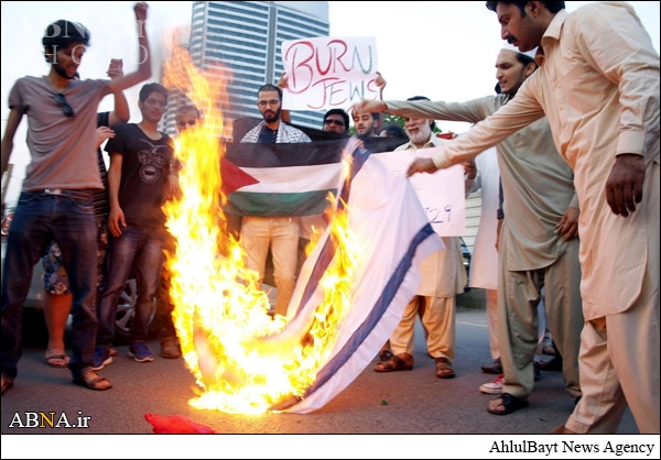 بے گناہ افراد کا قتل عام اور خون بہانا، صہیونی تاریخ کا حصہ