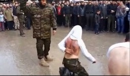 Musul’da maçları seyredenlere IŞİD kırbacı