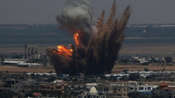 Hamas yakataa kusimamisha vita