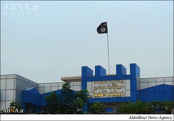 Kota Dhuluiya jatuh ke tangan pengganas ISIL