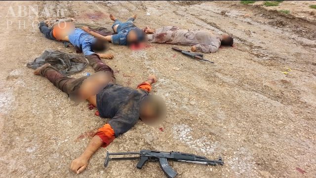 Serangan udara di Tikrit, lebih 70 pengganas terbunuh