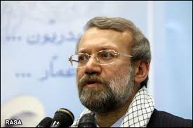 فلسطین اسلامی ملکوں کے لیے میدان آزمائش ہے: ڈاکٹر لاریجانی