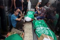 Na 200 povećan broj palestinskih šehida 