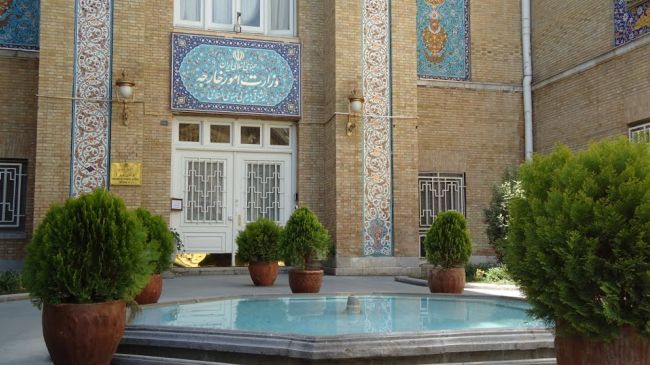 Iran seeking release of Saudi-held cleric Ali Arefi