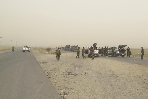 Thousands of Indian Muslims mostly Shiites volunteer to protect holy shrines in Iraq