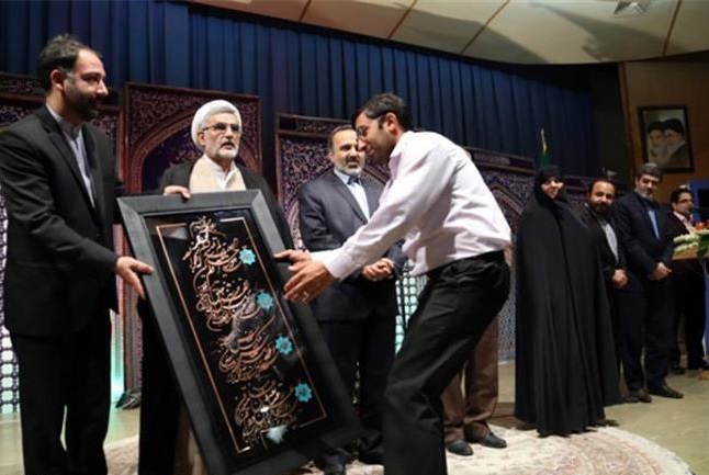  Int'l Quran and Etrat Exhibition Launched in Mashhad 