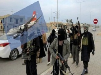 'IŞİD'lileri Irak'a THY taşıyor'