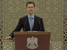 Президентская администрация Сирии: президент Башар Асад находится в полном здравии