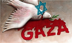 اسرائیل کا شمالی غزہ کے بعد مشرقی غزہ سے بھی فلسطینیوں کو نکلنے کا حکم