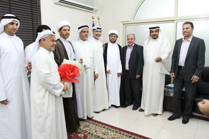 National and international personalities attend Al Wefaq Ramadan reception