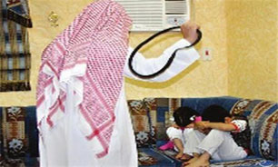 بچوں پر تشدد سعودی عرب میں انتہا پسندی کا سبب