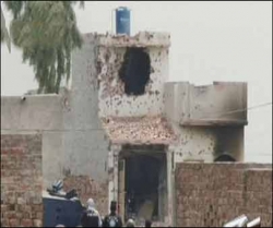 پاکستان، دہشت گردوں کا منصوبہ ناکام