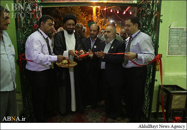 Image / Calligraphy Exhibition at the Shrine of Hazrat Abbas (AS)