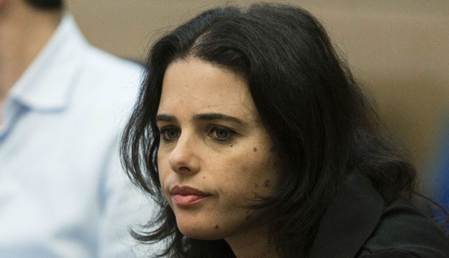 Zionistischer Parlamentsabgeordnete: "Mütter aller Palästinenser müssen getötet werden"