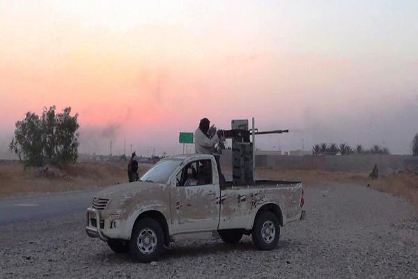 مقتل 20 من عناصر تنظيم "داعش" الإرهابي في محافظة صلاح الدين العراقية