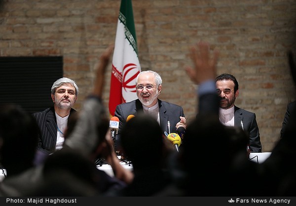 ایران اور 5+1 کے مذاکرات جاری