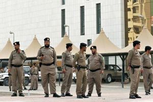 सऊदी अरब में हाई अलर्ट।