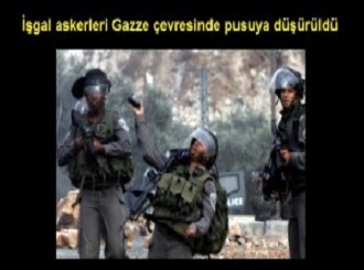 İsrail özel birliği bozguna uğradı!