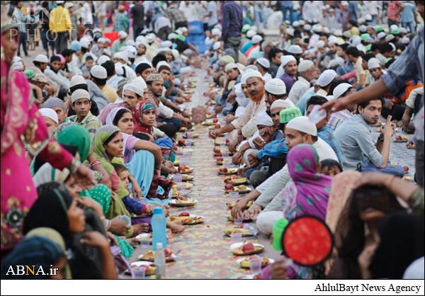 Image / Holy Ramadan in India