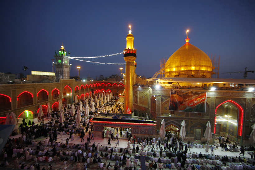 النجف الأشرف تضع خطة طوارئ صحية بمناسبة ذكرى استشهاد الإمام علي (ع)