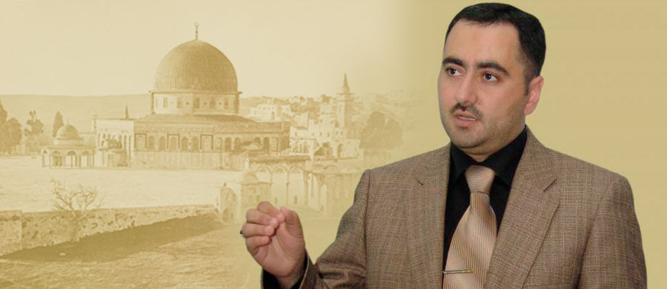 Qüds günü təcavüzkarlığa qarşı bir simvoldur...