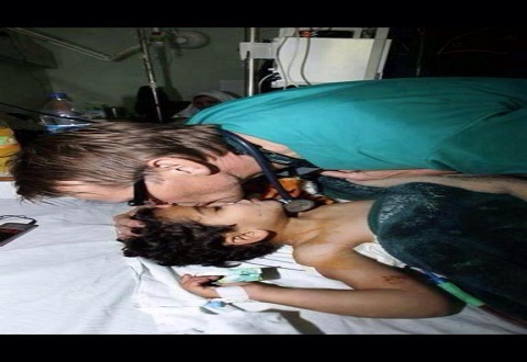 Bu bir devlet terörüdür / Foto