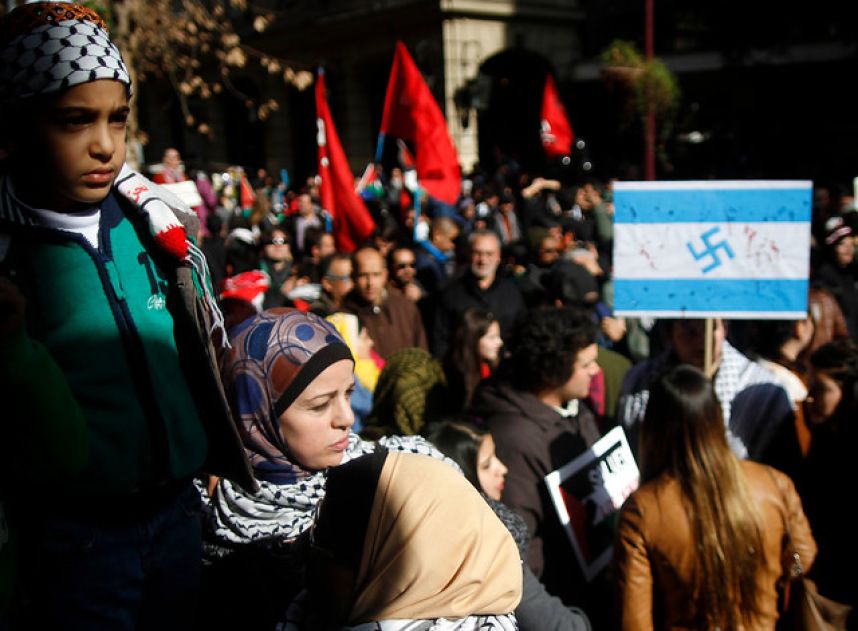 Chile Suspende Negociación sobre Tratado de Libre Comercio con el Régimen de Israel