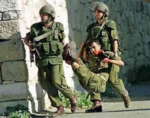 صہیونی حکومت کا اعتراف، فلسطینی مزاحمت کے ہاتھوں ۱۳ فوجی زخمی