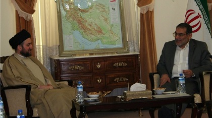 " L'Iran et l'Irak sont la cible de complots étrangers "