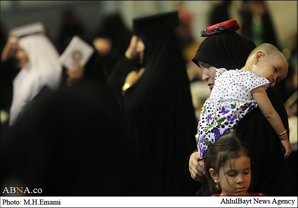 بالصور / إحياء الليلة الثانية من ليالي القدر في مرقد السيدة معصومة (ع) بمدينة قم المقدسة