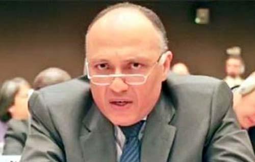 الخارجية المصرية ترفض تصريحات أردوغان 