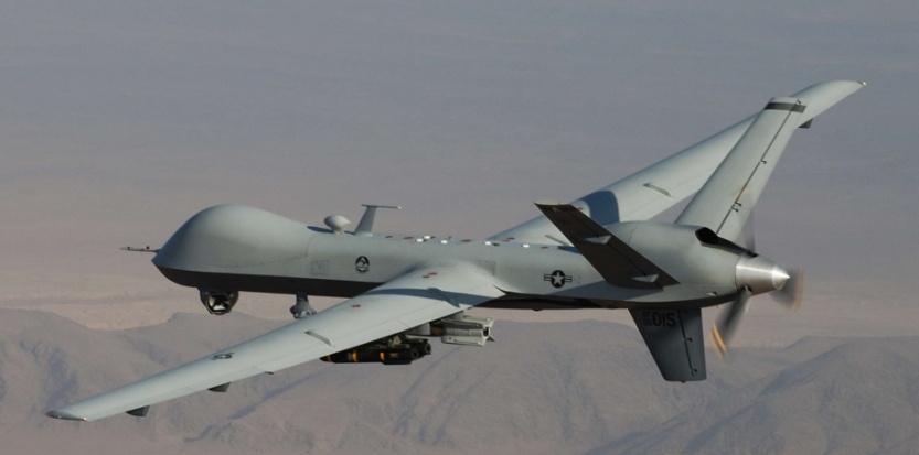 Onze morts dans une attaque de drone américain au Pakistan