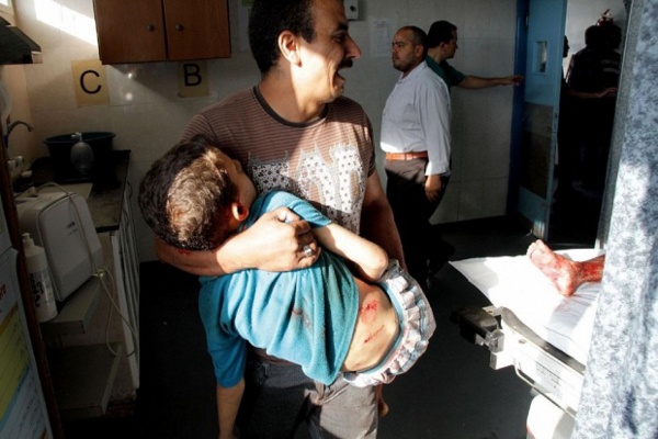 Fin de la trêve et invasion israélienne dans Gaza