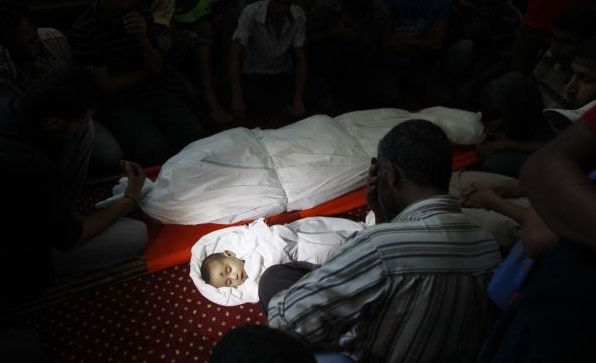 Angka kematian di Gaza meningkat kepada 316