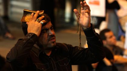 Iran pleure la martyre anniversaire de l'Imam Ali (P)