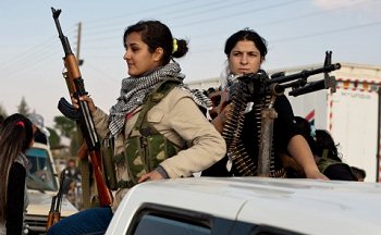 Ayrıntılarıyla PYD-IŞİD Çatışması