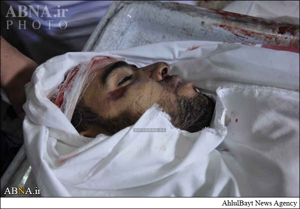 اسرائیل کے وحشیانہ حملے جاری، شہداء‏ فلسطینیوں کی تعداد343 ہوگئی
