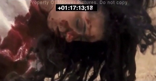 داعش نے خاتون کو سنگسار کردیا