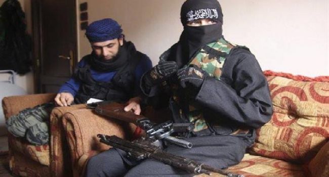عشرات الأوروبيات وصلن لسوريا للانضمام لـداعش للزواج مقابل راتب شهرى