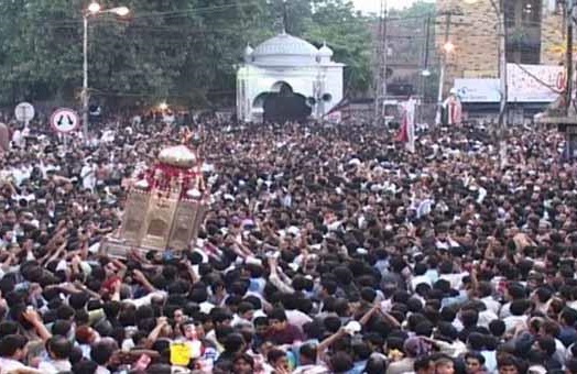 Youm-e-Ali (AS) Being Observed Across Pakistan Today 