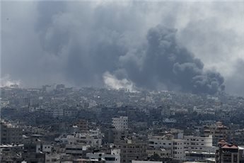 Hamas: Israel rejects ceasefire proposed by Red Cross
