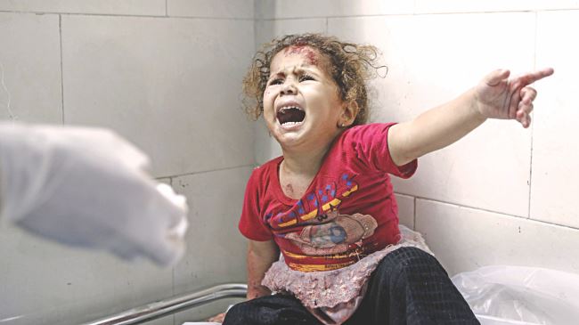 Senior Egyptian cleric: Israeli aggression on Gaza crime against humanity