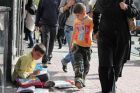 Teheran: Finanzielle Unterstützung für Straßenkinder und Kinder, die arbeiten, geplant 