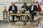Vorsitzende des Auswärtigen Parlamentsausschusses Spaniens trifft mit iranischen Regierungsvertretern zusammen 