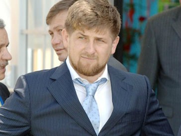 Кадыров Фәләстинин мүдафиәсинә галхды