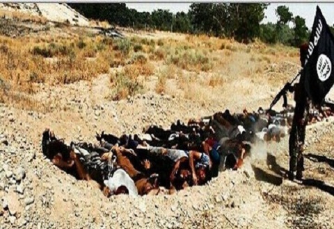 IŞİD’in Avrupa'daki İlk İslam Halifeliği İspanya'da!