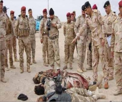عراق، بابل کا شمالی علاقہ دہشت گردوں کے وجود سے پاک